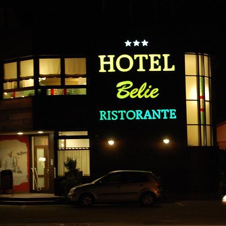 Hotel Belie San Martino di Lupari Zewnętrze zdjęcie