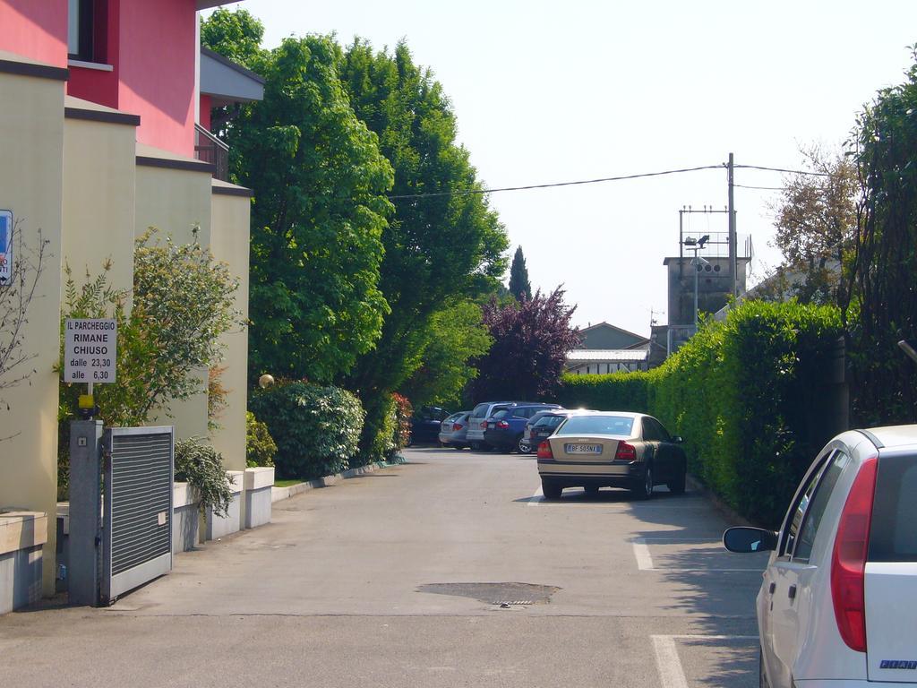 Hotel Belie San Martino di Lupari Zewnętrze zdjęcie