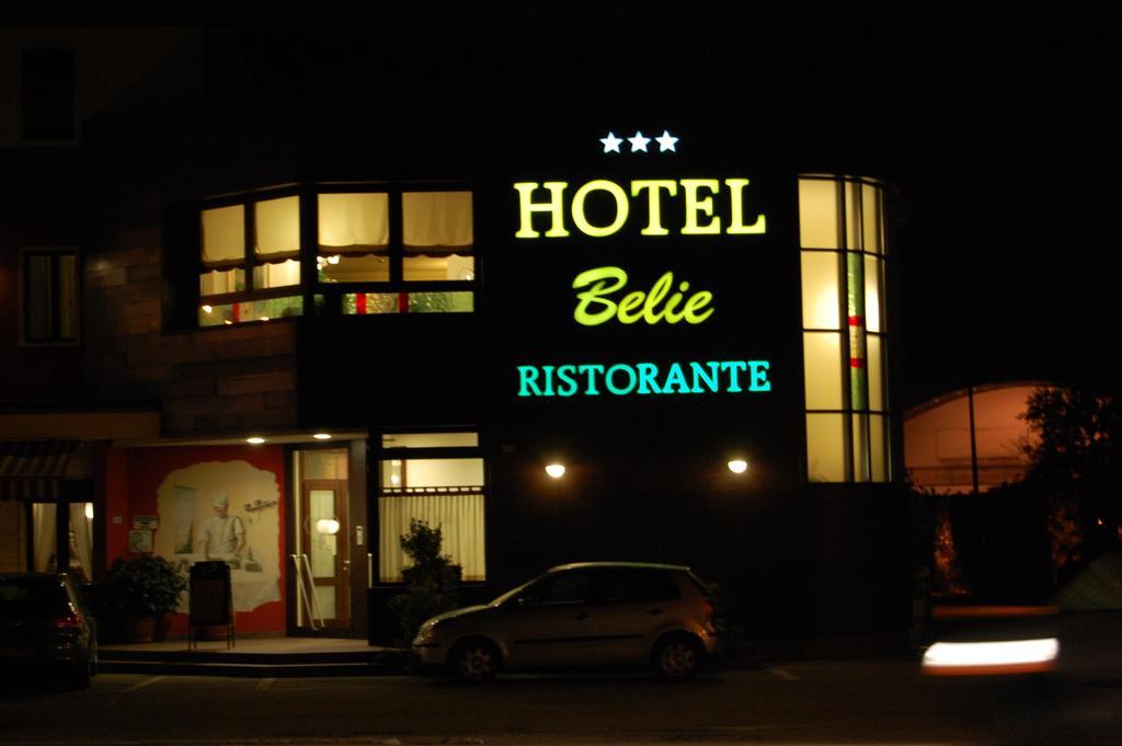 Hotel Belie San Martino di Lupari Zewnętrze zdjęcie