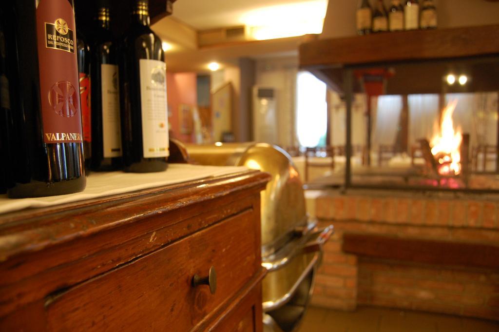 Hotel Belie San Martino di Lupari Zewnętrze zdjęcie
